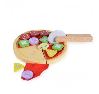 Παιχνίδι Polesie ξύλινη pizza στο Bebe Maison