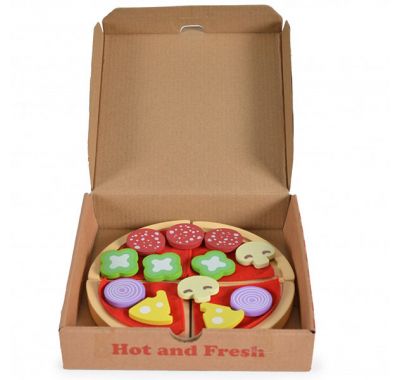 Παιχνίδι Polesie ξύλινη pizza στο Bebe Maison