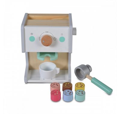 Παιδική ξύλινη μηχανή εσπρέσο Moni στο Bebe Maison