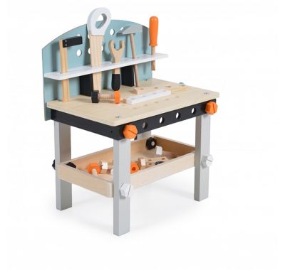 Παιδικός ξύλινος πάγκος εργασίας Moni στο Bebe Maison