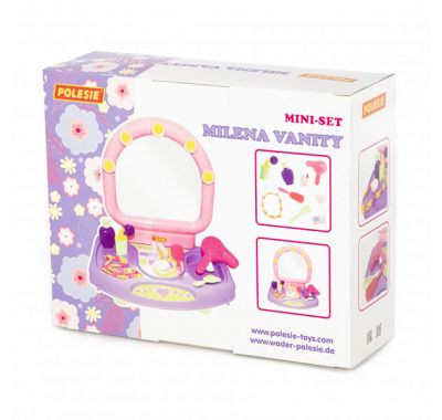 Παιδικό παιχνίδι Polesie Σετ ομορφιάς Milena στο Bebe Maison