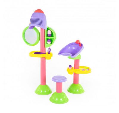 Παιδικό παιχνίδι Polesie Σετ κομμωτηρίου στο Bebe Maison