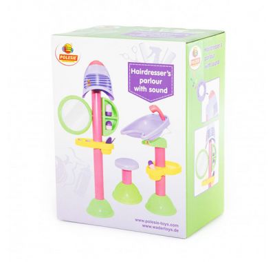 Παιδικό παιχνίδι Polesie Σετ κομμωτηρίου στο Bebe Maison