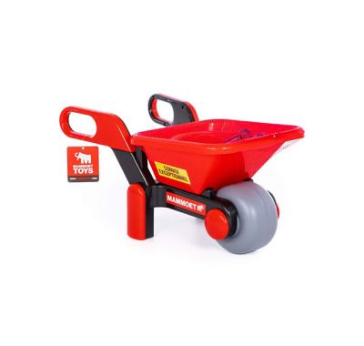 Παιδικό παιχνίδι καρότσι οικοδομής με εργαλεία Polesie στο Bebe Maison