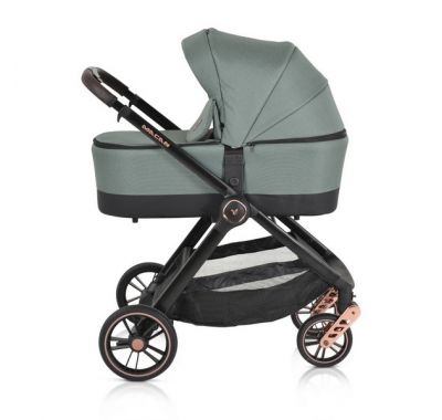 Πολυκαρότσι 2 σε 1 Cangaroo Macan green στο Bebe Maison