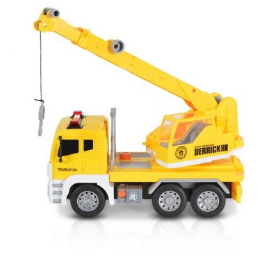 Παιχνίδι φορτηγό γερανός Moni στο Bebe Maison