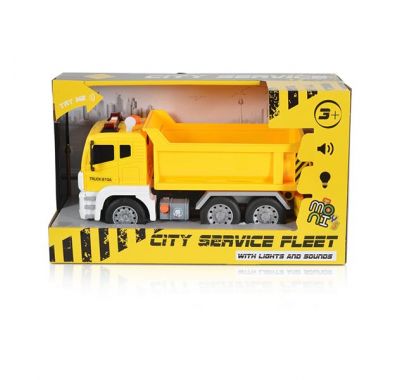 Παιχνίδι φορτηγό με ανατροπή Moni στο Bebe Maison