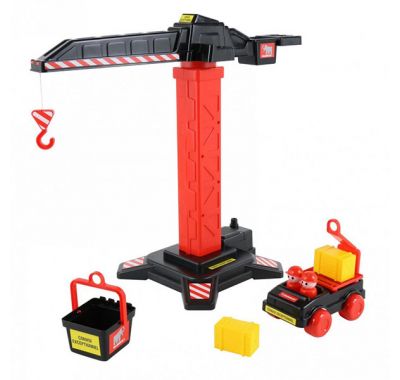 Γερανός Polesie Mammoet στο Bebe Maison