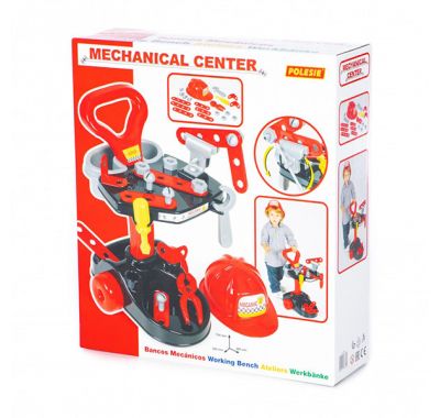 Παιδικό παιχνίδι Polesie Σετ μηχανικού στο Bebe Maison