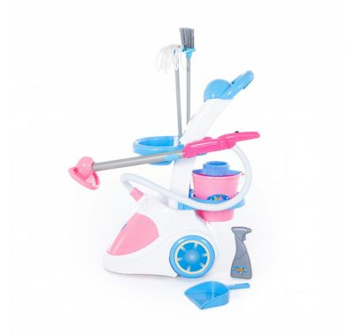 Παιδικό παιχνίδι Polesie Σετ καθαρισμού στο Bebe Maison