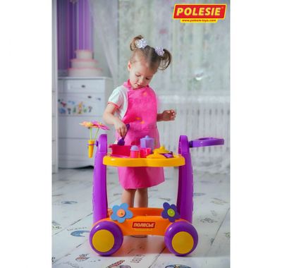 Παιδικό παιχνίδι Polesie τρόλευ στο Bebe Maison