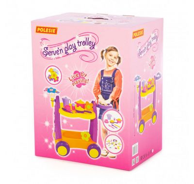 Παιδικό παιχνίδι Polesie τρόλευ στο Bebe Maison