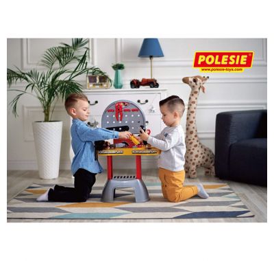 Παιδικό παιχνίδι Polesie συνεργείο στο Bebe Maison