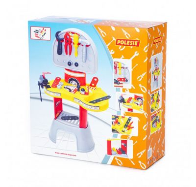 Παιδικό παιχνίδι Polesie συνεργείο στο Bebe Maison