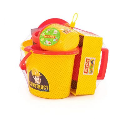 Παιχνίδι σετ οικοδόμου Polesie στο Bebe Maison