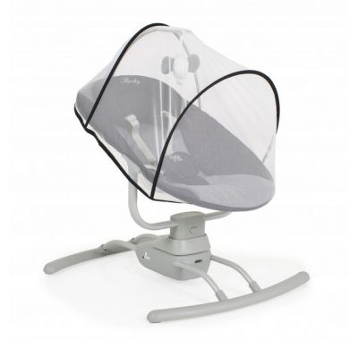 Ηλεκτρική κούνια ρηλάξ Moni Rocky grey στο Bebe Maison