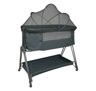 Λίκνο Bebe Stars Pearl graphite 845-186 [CLONE] στο Bebe Maison