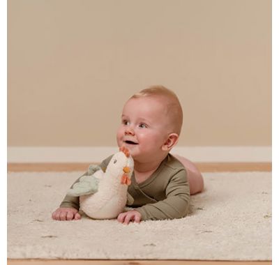 Υφασμάτινο κουκλάκι-ακροβάτης Little Dutch Little Farm στο Bebe Maison