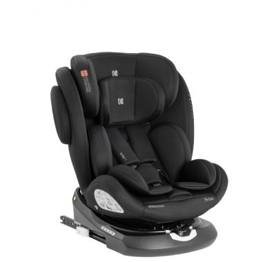 Κάθισμα αυτοκινήτου Kikka Boo i-SIZE 40-150 εκ. i-Felix Black στο Bebe Maison