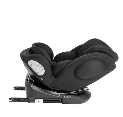 Παιδικό κάθισμα αυτοκινήτου Kikka Boo i-SIZE 40-150 εκ. i-Felix Black στο Bebe Maison