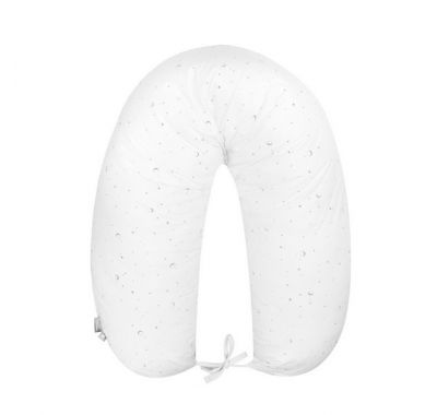 Μαξιλάρι εγκυμοσύνης και θηλασμού  Kikka Boo Dream Big Beige στο Bebe Maison