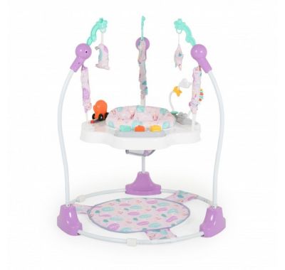 Τραμπολίνο Cangaroo magic fun purple στο Bebe Maison