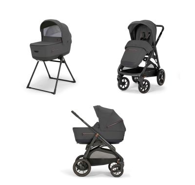 Πολυκαρότσι 2 σε 1 Inglesina Aptica XT Duo Magnet grey στο Bebe Maison