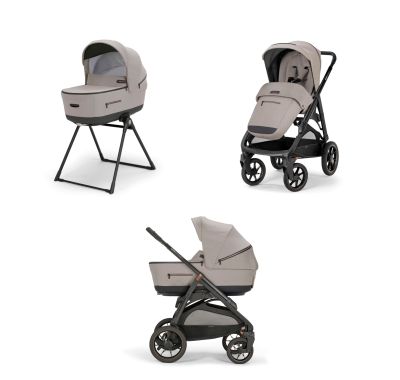 Πολυκαρότσι 2 σε 1 Inglesina Aptica XT Duo Tundra beige στο Bebe Maison