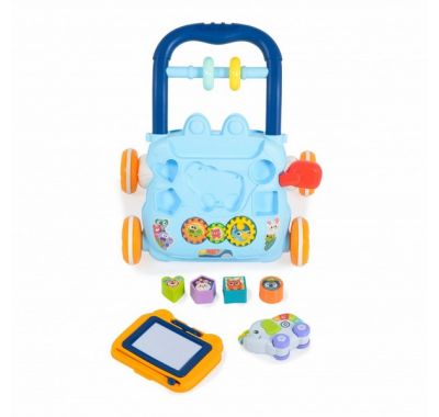 Περπατούρα Moni Blue Elephant στο Bebe Maison