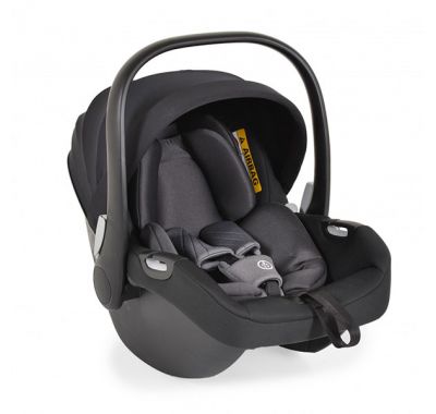 Πολυκαρότσι 3 σε 1 Cangaroo Macan black με κάθισμα i-size στο Bebe Maison