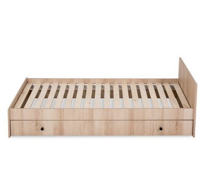 Παιδικό κρεβάτι με συρτάρι Klups Kompact 3 σε 1 beech 120*80cm στο Bebe Maison