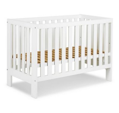 Ολοκληρωμένο βρεφικό δωμάτιο Klups Amelia ΙΙ white 120*60cm στο Bebe Maison