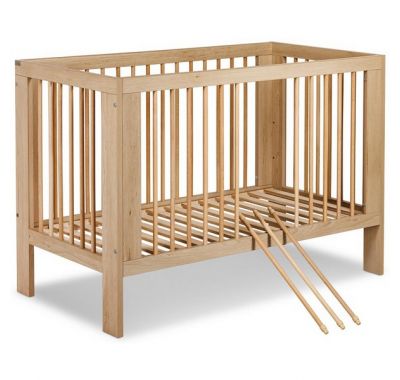 Βρεφικό κρεβάτι καναπές Klups Olivia beech 120*60cm στο Bebe Maison