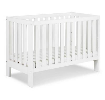 Ολοκληρωμένο βρεφικό δωμάτιο Klups Amelia ΙΙ white 120*60cm στο Bebe Maison