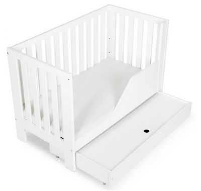 Ολοκληρωμένο βρεφικό δωμάτιο Klups Amelia ΙΙ white 120*60cm στο Bebe Maison