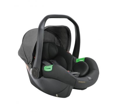 Πολυκαρότσι 3 σε 1 Kikka Boo Amaia Dark Grey στο Bebe Maison