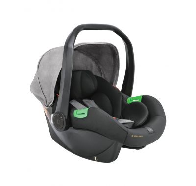 Πολυκαρότσι 3 σε 1 Kikka Boo Amaia Light Grey στο Bebe Maison