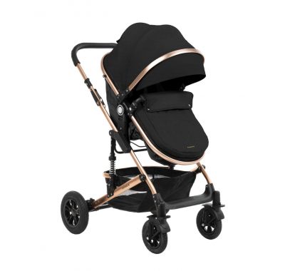 Πολυκαρότσι 3 σε 1 Kikka Boo Amaia Black στο Bebe Maison