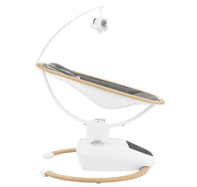 Ηλεκτρική κούνια ρηλάξ Kikka Boo BeeMoove Grey στο Bebe Maison