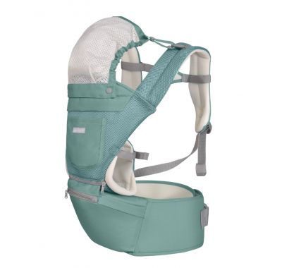Βρεφικός μάρσιπος Kikka Boo Chloe Mint στο Bebe Maison