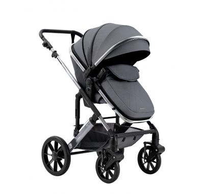 Πολυκαρότσι 3 σε 1 Kikka Boo Darling Dark Grey στο Bebe Maison