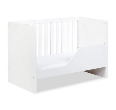 Ολοκληρωμένο βρεφικό δωμάτιο Klups Amelia ΙΙ white 120*60cm στο Bebe Maison