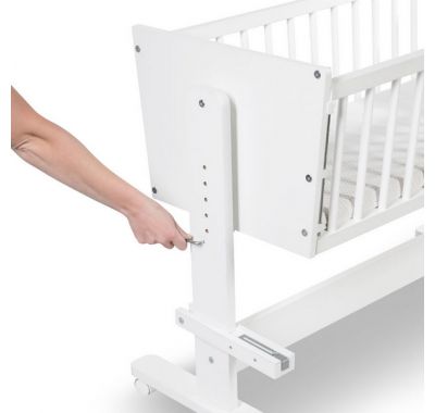 Λίκνο μωρού Klups Zoya 5 σε 1 beech στο Bebe Maison