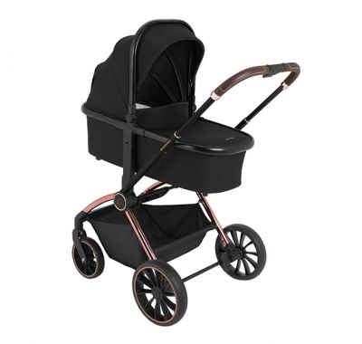 Πολυκαρότσι 3 σε 1 Kikka Boo Kara Black στο Bebe Maison