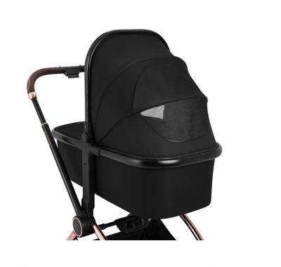 Πολυκαρότσι 3 σε 1 Kikka Boo Kara Black στο Bebe Maison