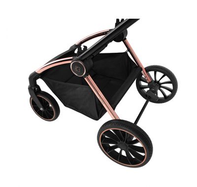 Πολυκαρότσι 3 σε 1 Kikka Boo Kara Black στο Bebe Maison