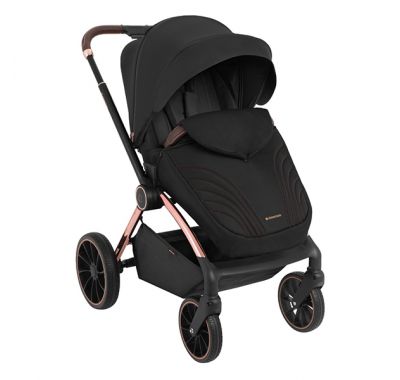 Πολυκαρότσι 3 σε 1 Kikka Boo Kara Black στο Bebe Maison