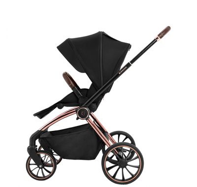 Πολυκαρότσι 3 σε 1 Kikka Boo Kara Black στο Bebe Maison