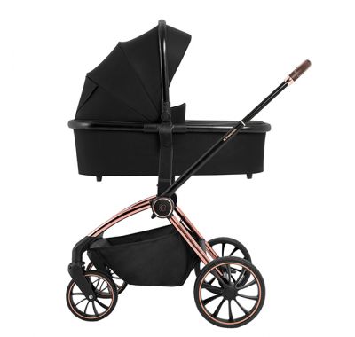 Πολυκαρότσι 3 σε 1 Kikka Boo Kara Black στο Bebe Maison