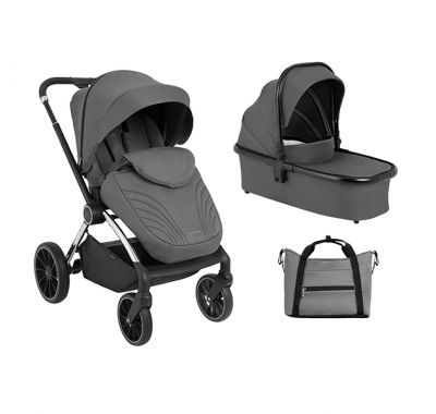 Πολυκαρότσι 2 σε 1 Kikka Boo Kara Grey στο Bebe Maison